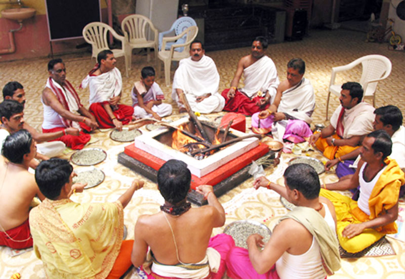 Pitrudosh Puja in Trimbakeshwar, Pitra Dosh Puja in Trimbakeshwar